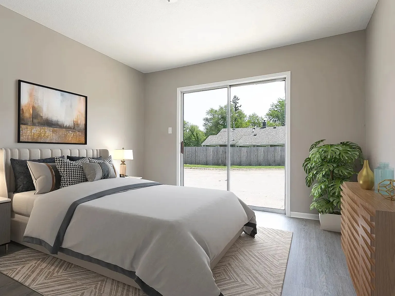 1 Bedroom 1 Bathroom Affordable Price — Photo 3