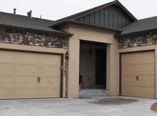 3363 Union Jack Way, Colorado Springs, CO 80920