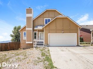 3490 Briarknoll Dr, Colorado Springs, CO 80916