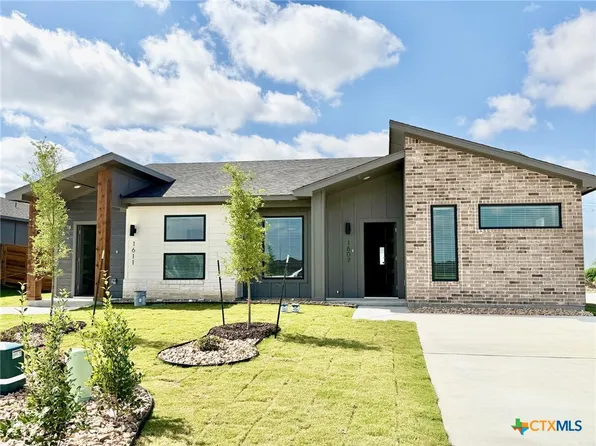 1607 Crooked River Ct, Temple, TX 76502