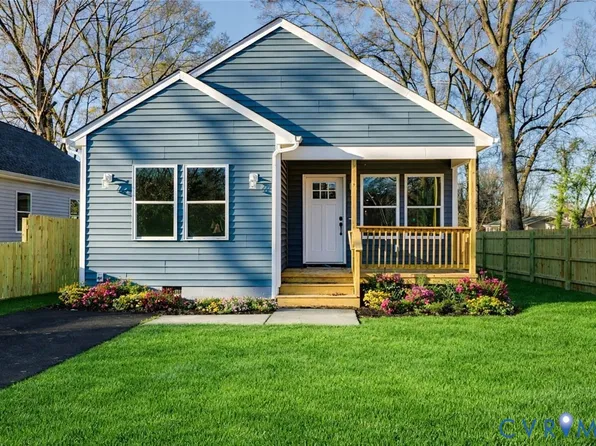 1220 Maryville Ave, Hopewell, VA 23860