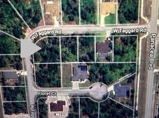 W Taggard Rd LOT 5, North Pt, FL 34288