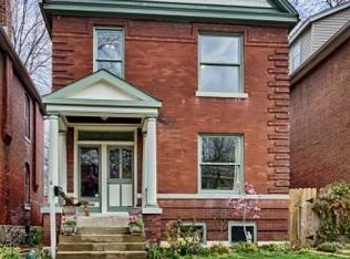3955 Hartford St, Saint Louis, MO 63116