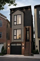 57 Waverly Street, #1-AND-REAR