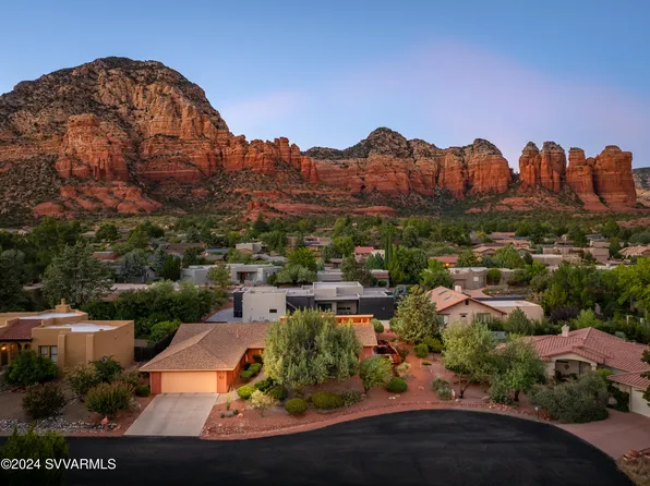 60 Homestead Road, Sedona, AZ 86336