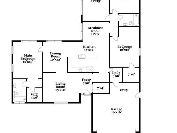 2nd image of 3701 NW 7th Ct