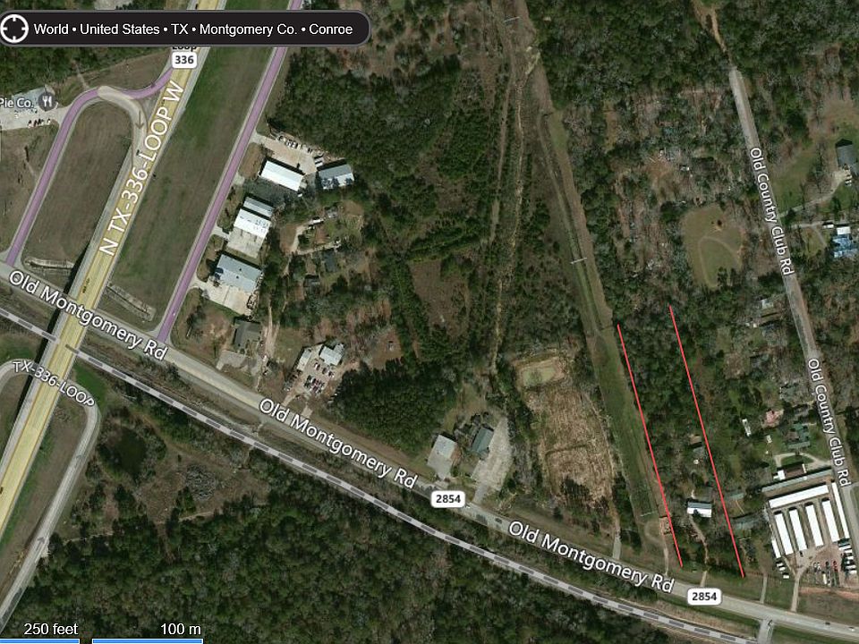 2nd image of 2004 Fm 2854 Rd