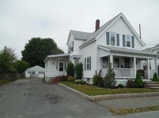 20 Waverly St, Taunton, MA 02780