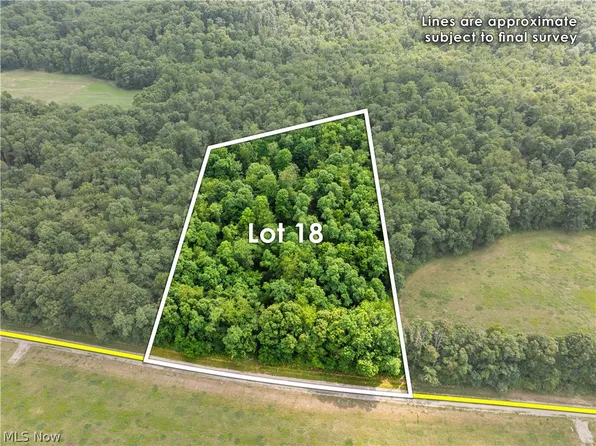 18 Township Road 51 NE, Somerset, OH 43783