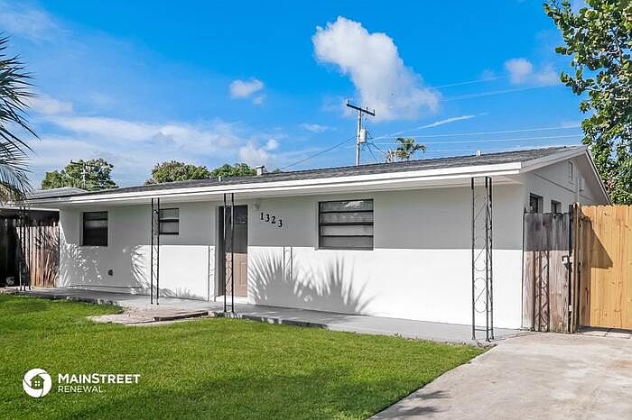 1st image of 1323 W Fernlea Dr