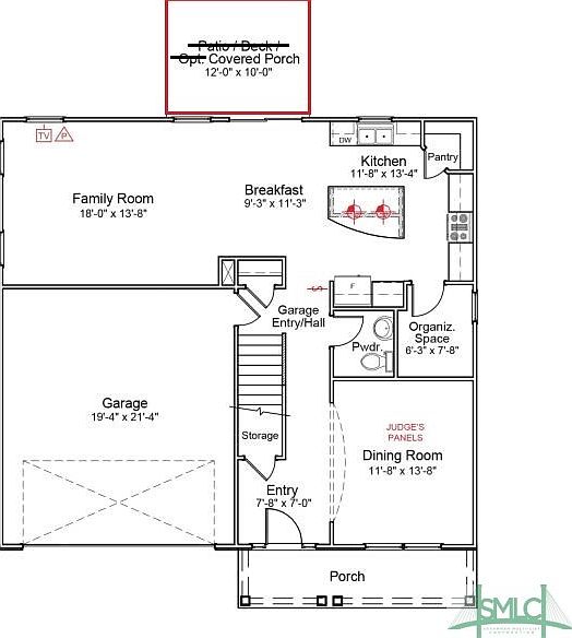 2nd image of 294 Lake Lily Drive