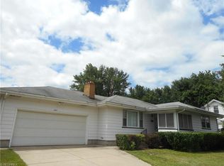 2321 Overlook Ave, Youngstown, OH 44509
