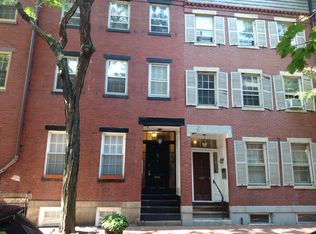 16 Melrose St, Boston, MA 02116