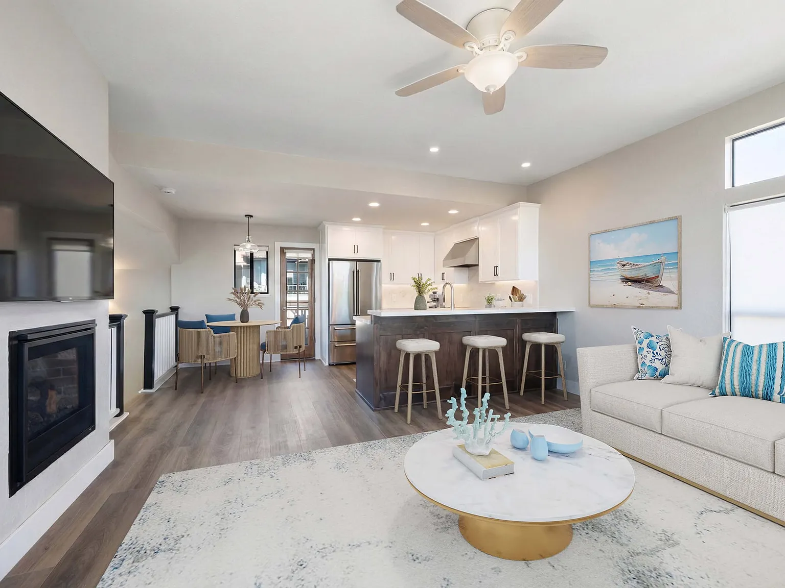 2 bed, 1134 sqft, $6,500 — Photo 2