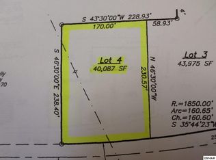 4 Valley Home Rd LOT 4, Dandridge, TN 37725