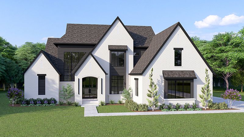 Exterior option C