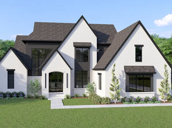 Obsidian Plan, The Vineyards at Cheval