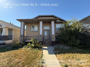 398 Lettice Perry Rd N, Lethbridge, AB T1H 5P1