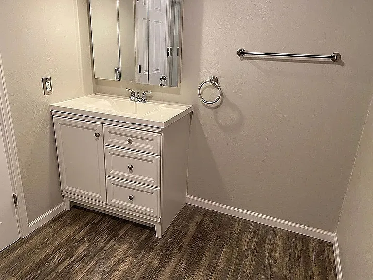 Bathroom - Basement