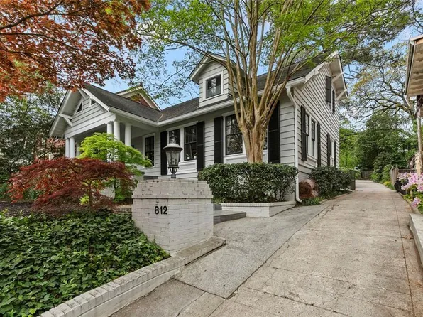 812 Myrtle St NE, Atlanta, GA 30308