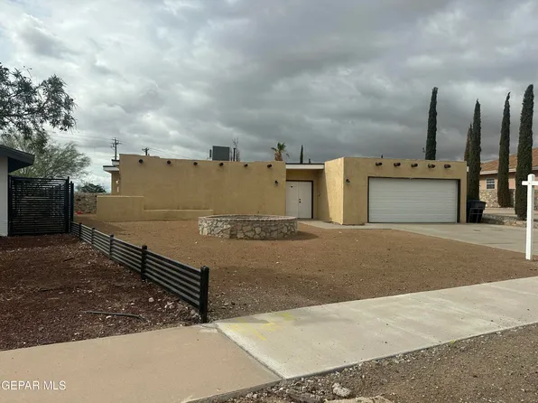 836 De Leon Dr, El Paso, TX 79912