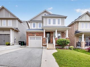 124 Bailey Dr, Cambridge, ON N1P 0A2