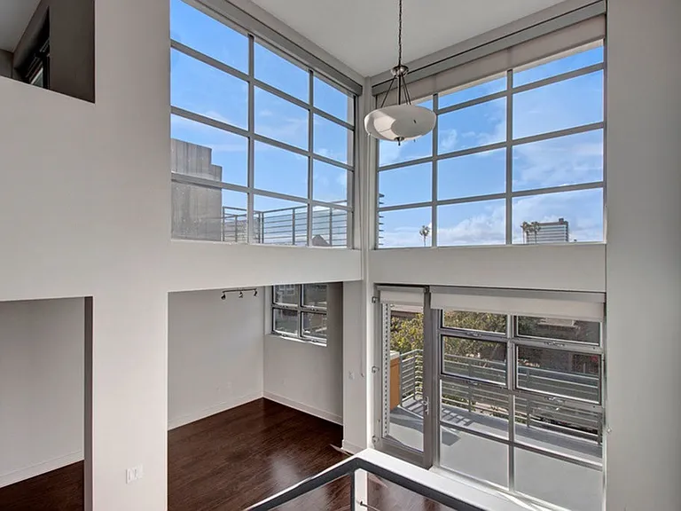 Bixby Apartments with vaulted ceilings and abundant natural light