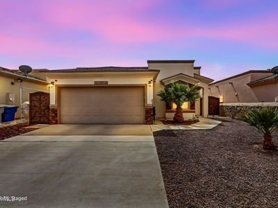 14968 Brandon Wolfram Ct, El Paso, TX, 79938