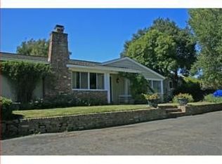 550 South Rd, Belmont, CA 94002