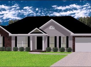 2518 Fieldcrest Dr S, Hephzibah, GA 30815