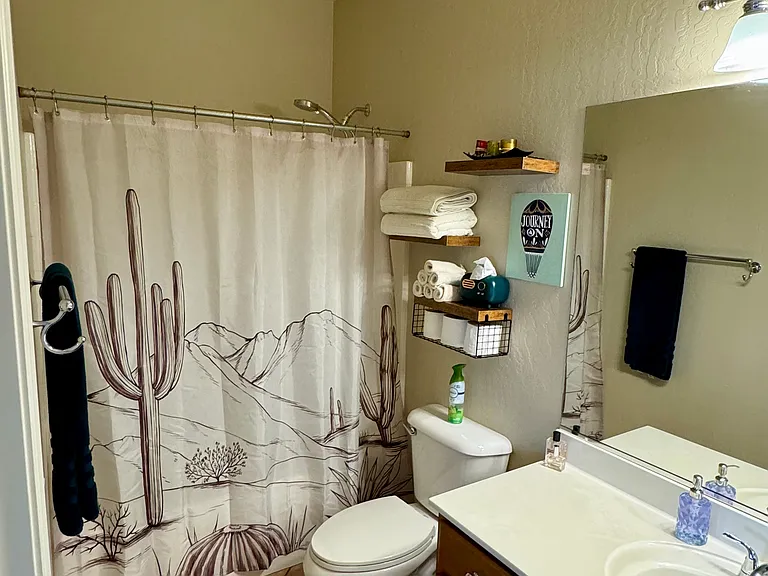 Guest Bathroom