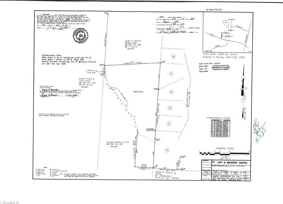 2nd image of 308 Church St Lot 1