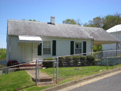 817 Belmont St, Martinsville, VA, 24112