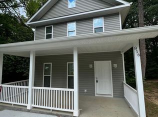 816 Rodey Ave, Charlotte, NC 28206