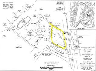 65A Surfside Rd LOT 1, Nantucket, MA 02554