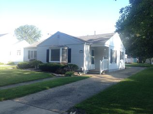 404 Broad Ave, Nappanee, IN 46550