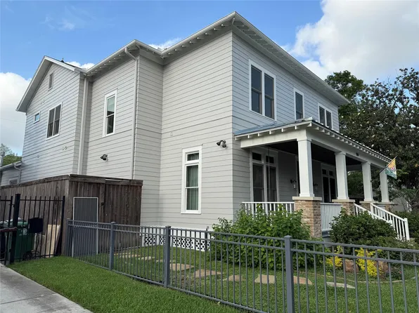 1101 Omar St, Houston, TX 77009
