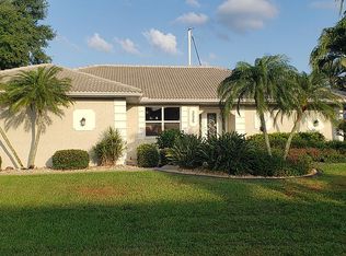3525 Roseau Dr, Punta Gorda, FL 33950