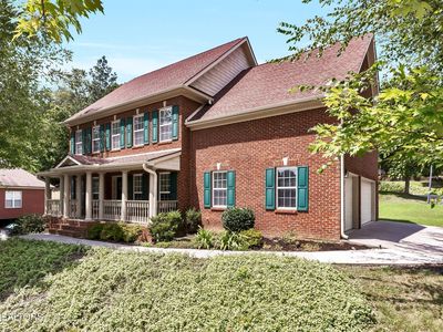 1917 Ridge Oak Ln LOT 7, Knoxville, TN, 37922