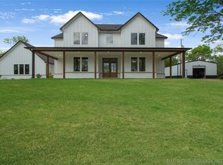 4305 W Munson Rd, Skiatook, OK 74070