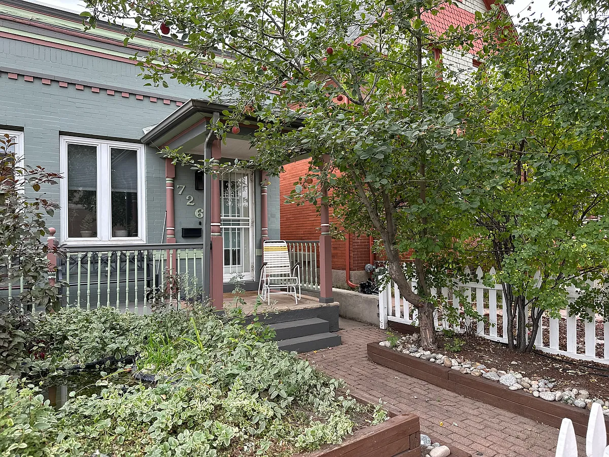 Building Photo - 726 Fox St