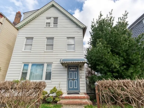 86 Steuben St, East Orange City, NJ 07018
