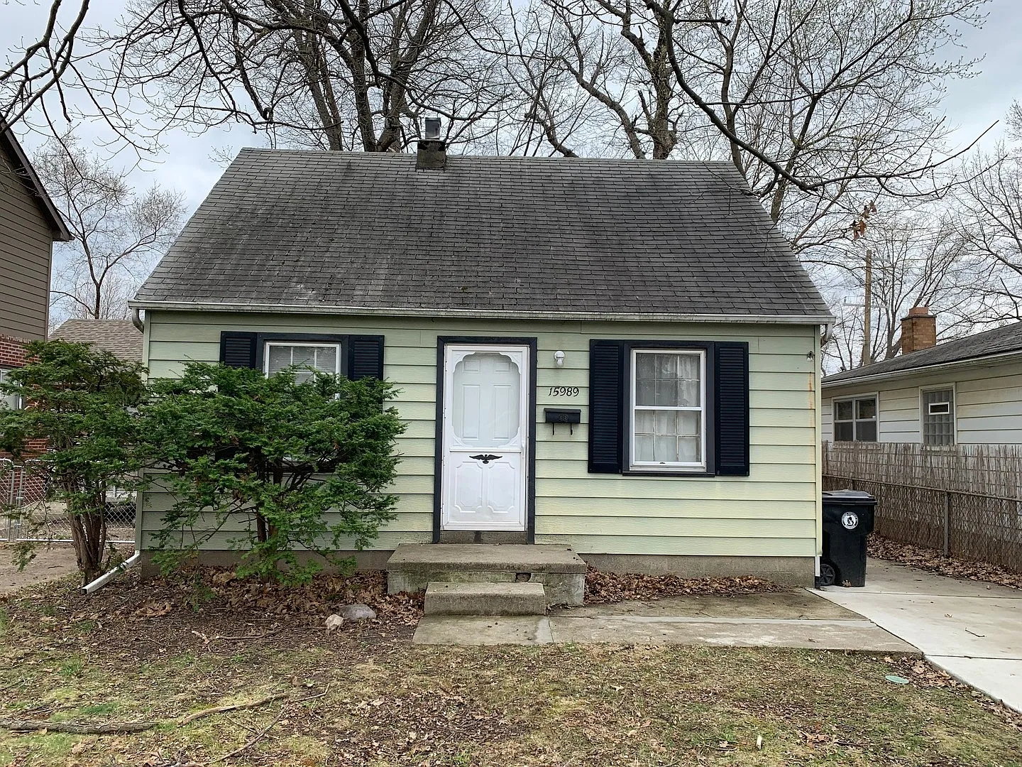 Beautiful 2 Bedroom 1 Bathroom In Redford Township! — Photo 1