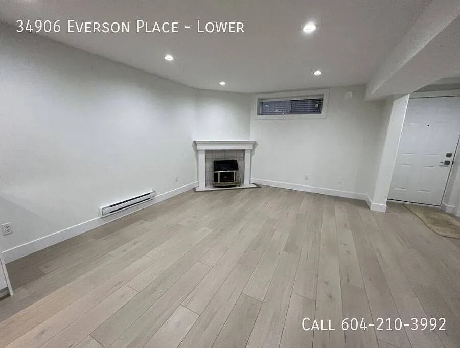 2 Bedroom Basement Suite in Abbotsford — Photo 4
