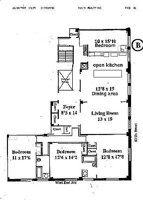 1st image of 420 W End Ave #5B