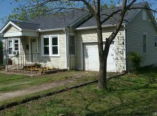 831 N Highland St, Ada, OK 74820