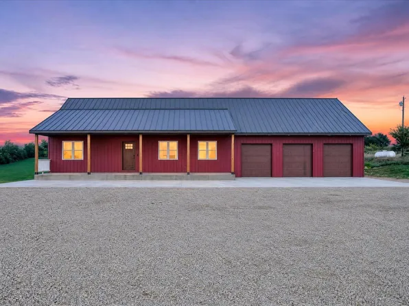 W450 Elmer Rd, Brooklyn, WI 53521