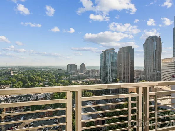 333 W Trade St Unit 2200, Charlotte, NC 28202