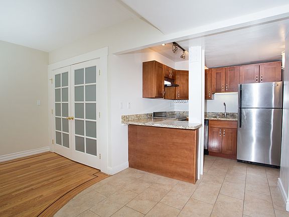 Kitchen Near Bed Room