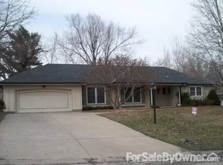 4609 Brookwood Ter, Saint Joseph, MO 64506
